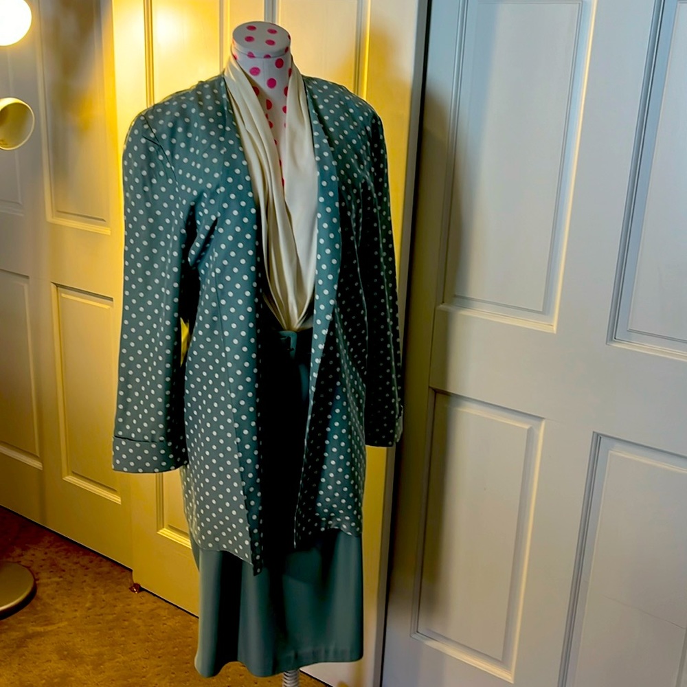BGB Ltd dress and 3/4 jacket size 12